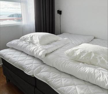 Myggenaes Apartment | Tjörnbro Arena