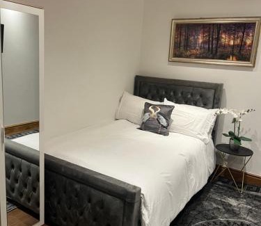 Manor Apartment | TJ Homes - Entire place for 5 Guests - London