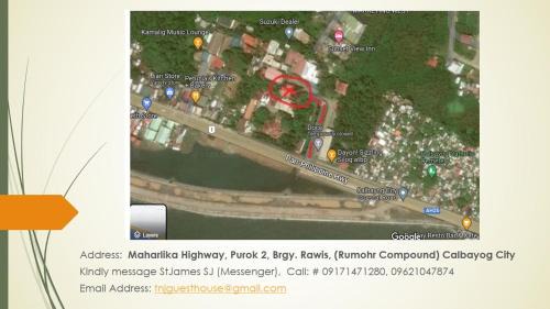Calbayog House | TJ Residence