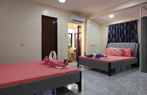 Calbayog House | TJ Residence