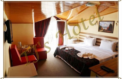 Eceabat Hotel | TJ's Hotel