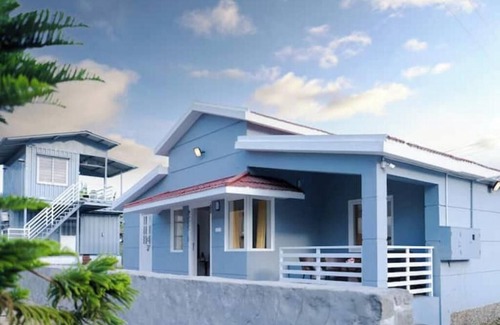 Kodaikanal House | TJH Mountain View 2 bhk Villa Epass support