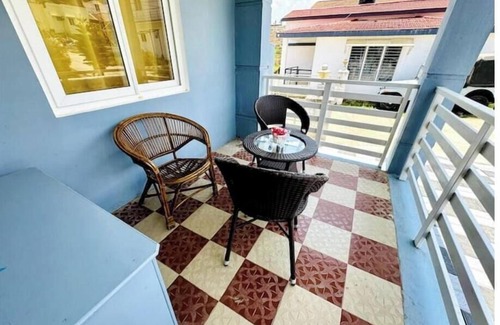 Kodaikanal House | TJH Mountain View 2 bhk Villa Epass support