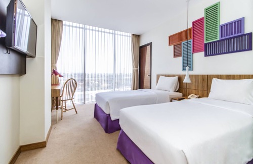Yogyakarta Hotel | Tjokro Style Yogyakarta