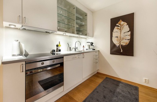 Vika Apartment | Tjuvholmen, great apartment