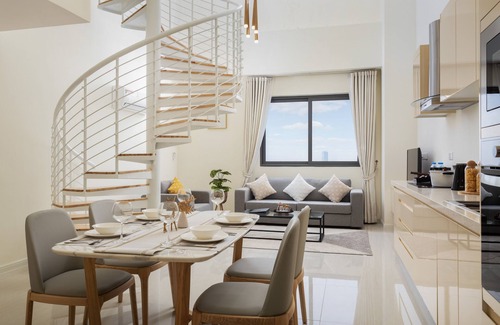 Tuol Kouk Apartment | TK Central Serviced Apartments - The Heart of Toul Kork