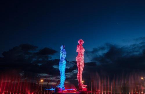 Tran Phu Beach Resort | TK Condotel Light Tower The Arena
