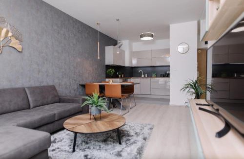 Ferencvaros Apartment | TK HOMES