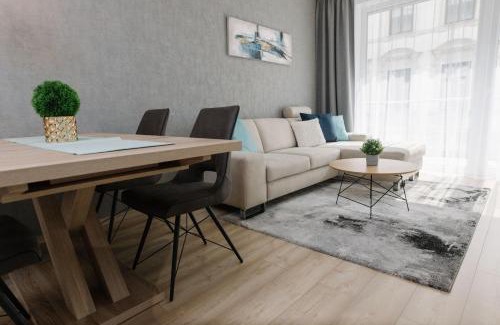 Ferencvaros Apartment | TK HOMES