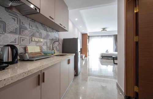 Tuol Kouk Apartment | TK Star Condo by Soben Homes