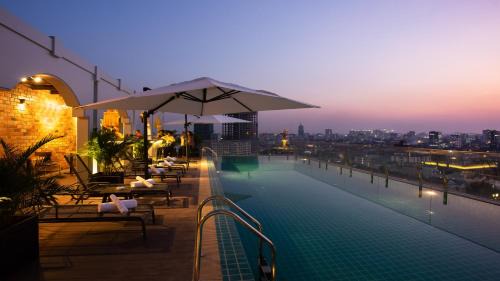Tuol Kouk Hotel | TK VIEW HOTEL & APARTMENT