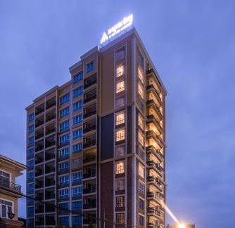 Tuol Kouk Hotel | TK VIEW HOTEL & APARTMENT