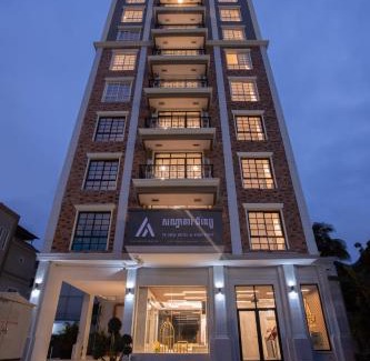 Tuol Kouk Hotel | TK VIEW HOTEL & APARTMENT