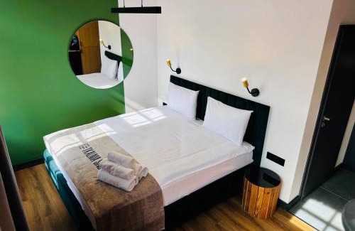 Lodz Apartment | Tkalnia Snu