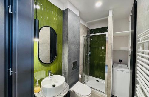 Lodz Apartment | Tkalnia Snu