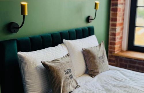 Lodz Apartment | Tkalnia Snu
