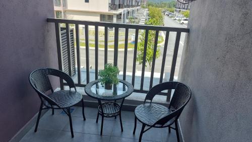 Kajang House | TL145 The Strata