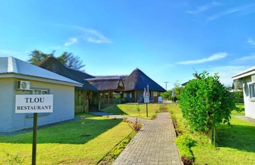 Kasane Cabin | Tlou Safari Lodge