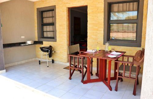 Kasane Cabin | Tlou Safari Lodge