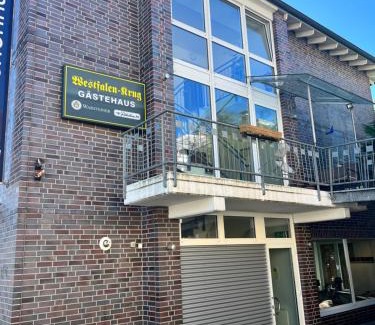 Luenen Hotel | TM Hotel Westfalen