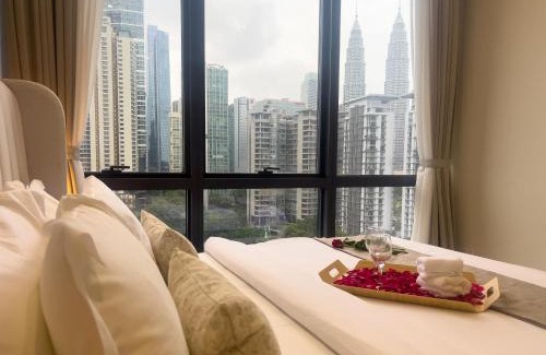 Golden Triangle Apartment | TM Persiaran Stonor KLCC - LV Home