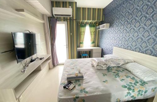 Karawang Apartment | Tmansari Mahogany Apartement By Cozy
