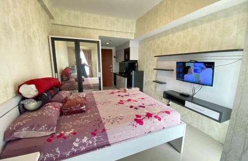 Karawang Apartment | Tmansari Mahogany Apartement By Cozy