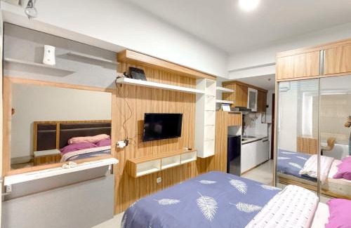 Karawang Apartment | Tmansari Mahogany Apartement By Cozy