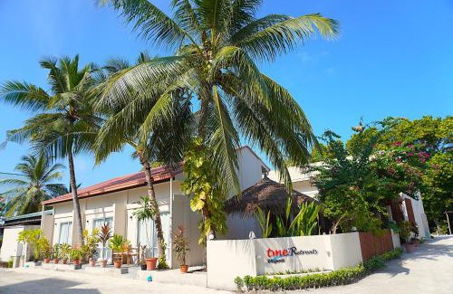 Dhigurah House | TME Retreats Dhigurah