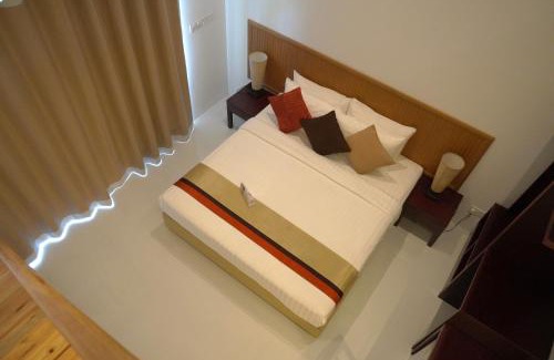 Dhigurah House | TME Retreats Dhigurah