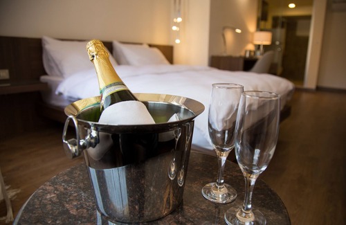 Mentese Hotel | TN & CO Hotel