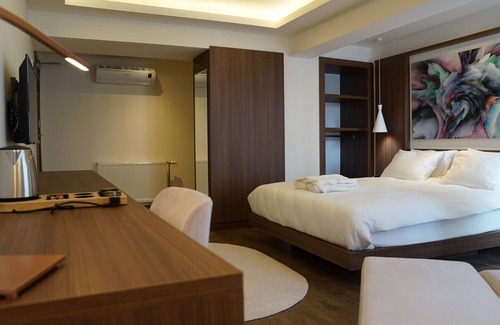 Mentese Hotel | TN & CO Hotel
