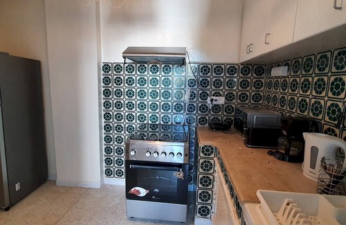 Sidi Dhrif Apartment | Charmant apt face au parc et au coeur de la Marsa