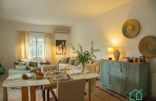 La Marsa Apartment | The Central Point of La Marsa