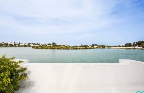 Amilcar Villa | Villa Punique: Villa exceptionnelle avec vue mer