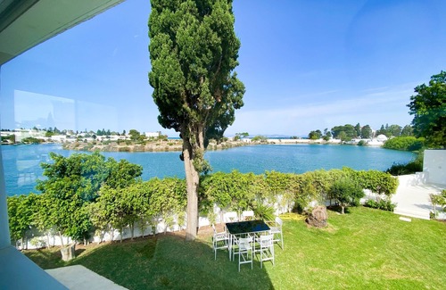 Amilcar Villa | Villa Punique: Villa exceptionnelle avec vue mer