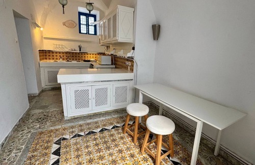 Sidi Bou Said House | Arabesque style in Sidi Bou Saïd