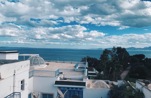 Sidi Bou Said House | Arabesque style in Sidi Bou Saïd