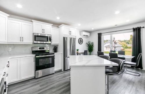 Sudbury Apartment | TNT Executive Suites 1
