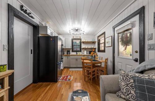 Suches House | TNT II Creek Front, Hot Tub, Fire Pit
