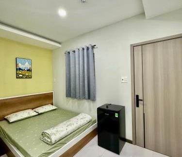 District 3 Apartment | Toà nhà - P403 căn hộ mini Trung tâm thành phố HCM