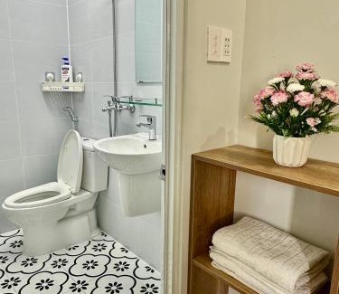 District 3 Apartment | Toà nhà - P403 căn hộ mini Trung tâm thành phố HCM