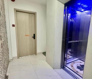 District 3 Apartment | Toà nhà - P405 căn hộ mini Trung tâm thành phố HCM