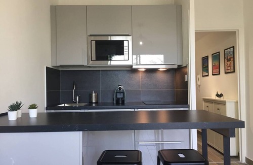 Lyon City Centre Apartment | To complete