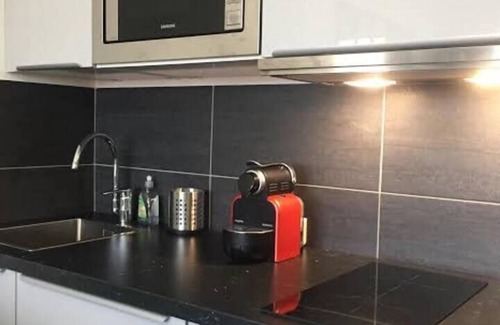 Lyon City Centre Apartment | To complete
