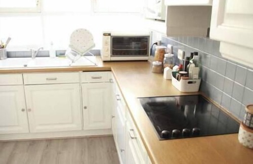 Charonne Apartment | To complete