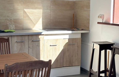 Le Diamant House | To complete