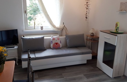 Waischenfeld Apartment | To cozy owl - Apartment "Green"