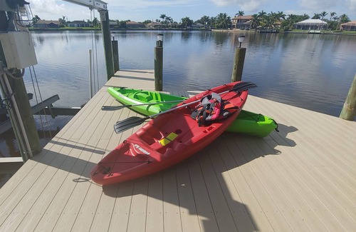 Cape Coral House | To infinity and the beautiful beyond!
