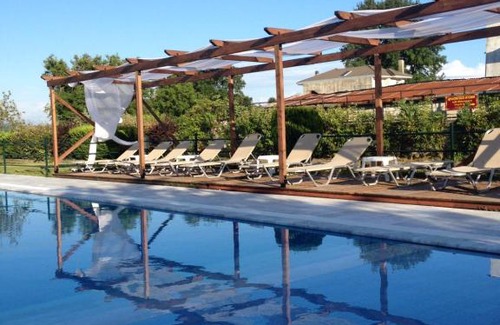Thesprotiko Apartment | To Kastri